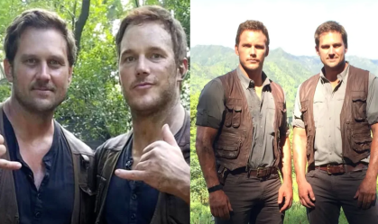 Tony McFarr, dublê de Chris Pratt em "Guardiões da Galáxia", morre aos 47 anos