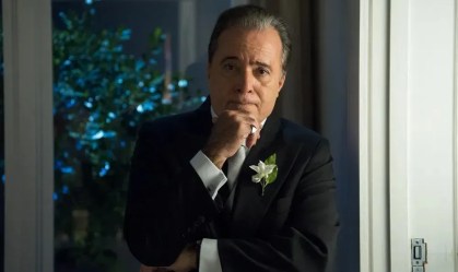 O ator Tony Ramos na novela "O Sétimo Guardião", de 2018