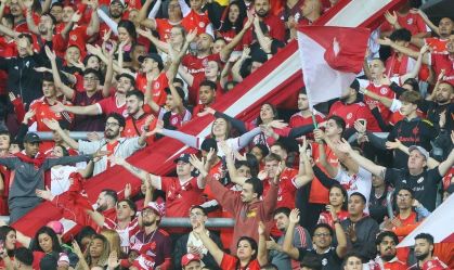 Torcedores do Sul são os que mais assistem à Libertadores e Sul-Americana, mostra pesquisa