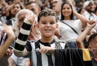 Atlético-MG supera Cruzeiro entre torcedores de 7 a 15 anos, diz pesquisa