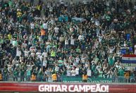 Palmeiras tem torcida mais nacional que seus rivais paulistas, diz pesquisa