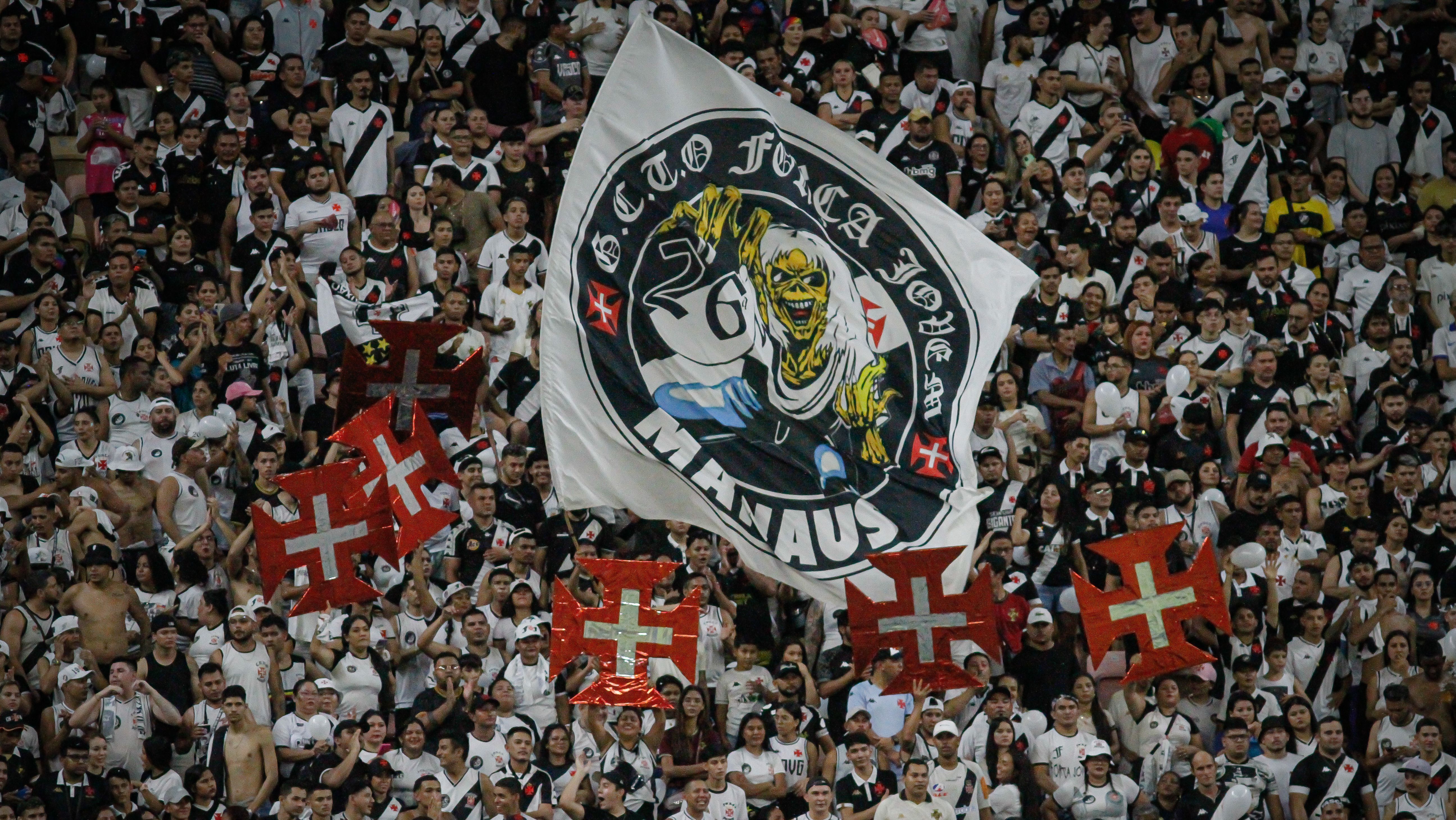 Vasco recebe o Atlético-MG para decisão da Copa do Brasil