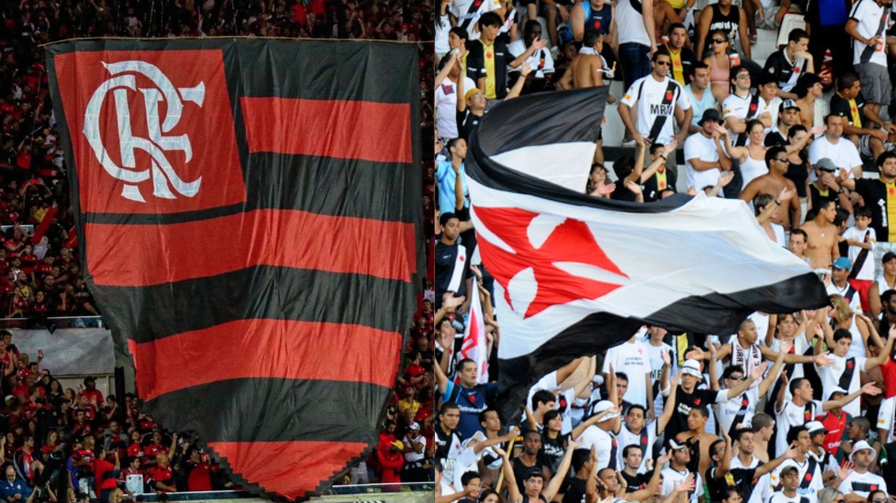 Flamengo responde provocação do Vasco com ironia afiada nas redes