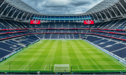 Tottenham x Eintracht Frankfurt: horário e onde assistir à Europa League
