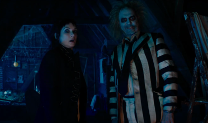 "Os Fantasmas Ainda Se Divertem": 5 motivos para ver a sequência de Tim Burton