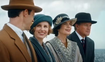 trailer downton abbey 2