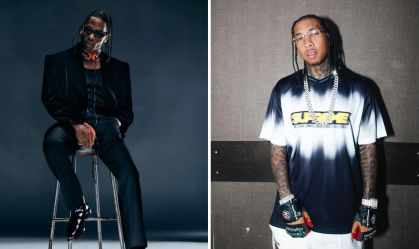Festa em Cannes tem briga de Travis Scott e Tyga, ex-namorados de Kylie Jenner