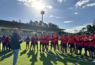 Inter fará treino solidário às vítimas das enchentes no RS