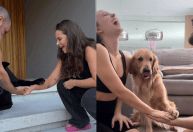 Paolla Oliveira e Larissa Manoela aderem à 