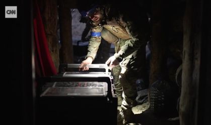 "Código 9.2": a unidade secreta da Ucrânia encarregada de lançar minas na Rússia