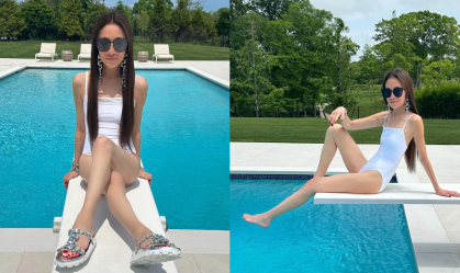 Vera Wang surpreende web aos 74 anos com novas fotos; veja