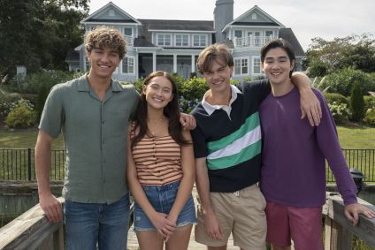 As duas primeiras temporadas de "O Verão Que Mudou Minha Vida" estão disponíveis no Prime Video