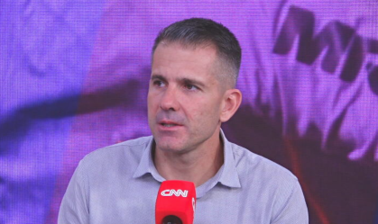 Victor Bagy é o convidado do CNN Esportes S/A