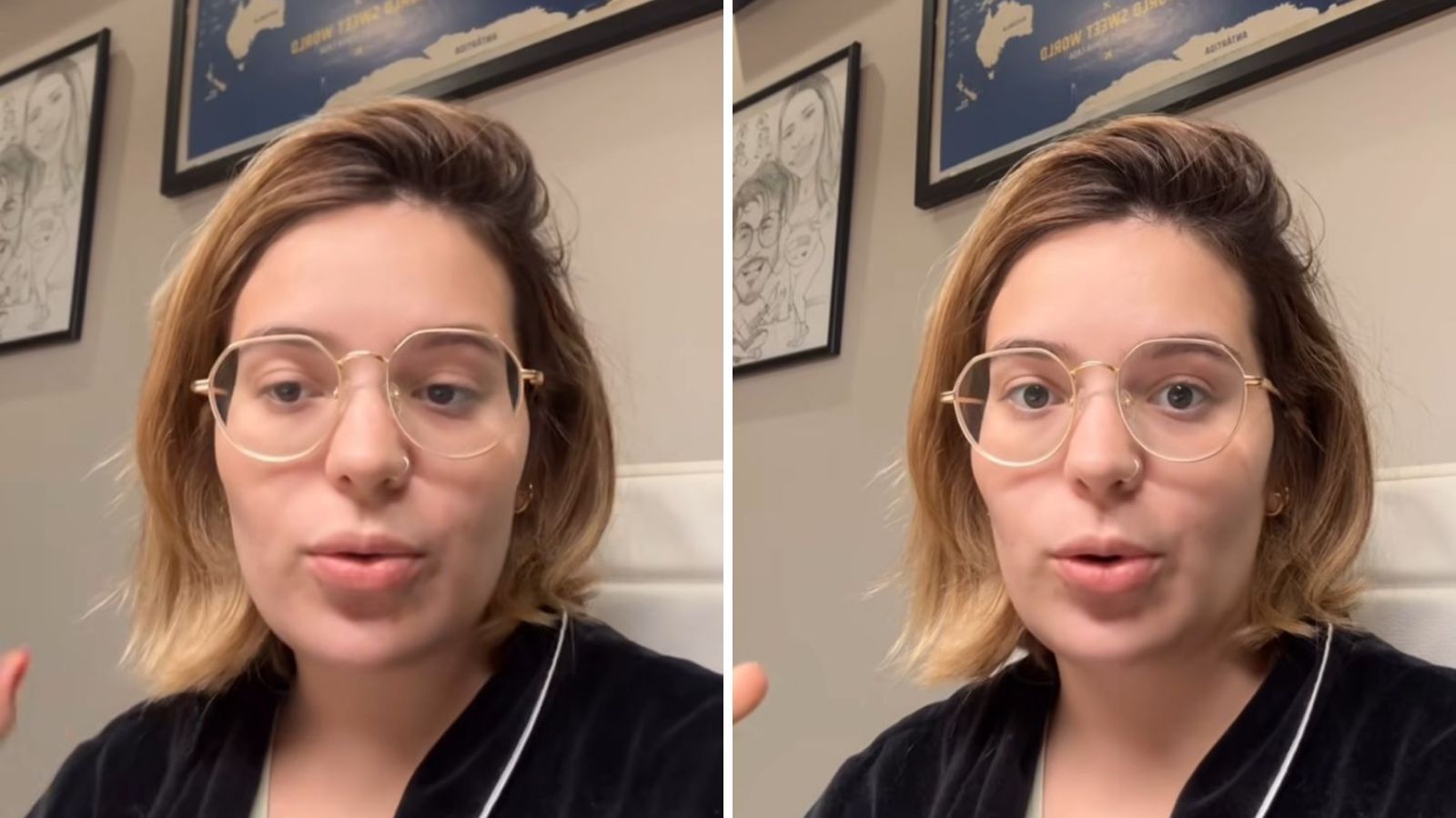 Viih Tube fala sobre rotina após descolamento de placenta