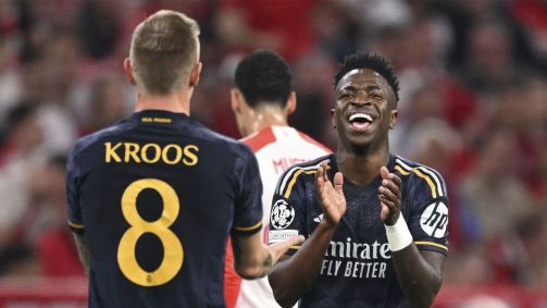 Real Madrid e Bayern de Munique disputam uma das vagas na final da Champions League 2023/24