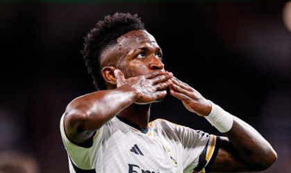 Real Madrid avalia vender Vinicius Júnior, diz jornal