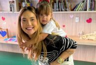 Virginia Fonseca pede doações em vez de presentes no aniversário da filha