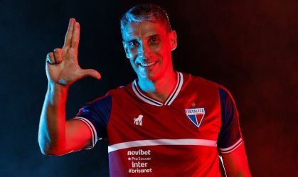 Vojvoda vai se tornar nesta quarta o técnico com mais jogos pelo Fortaleza