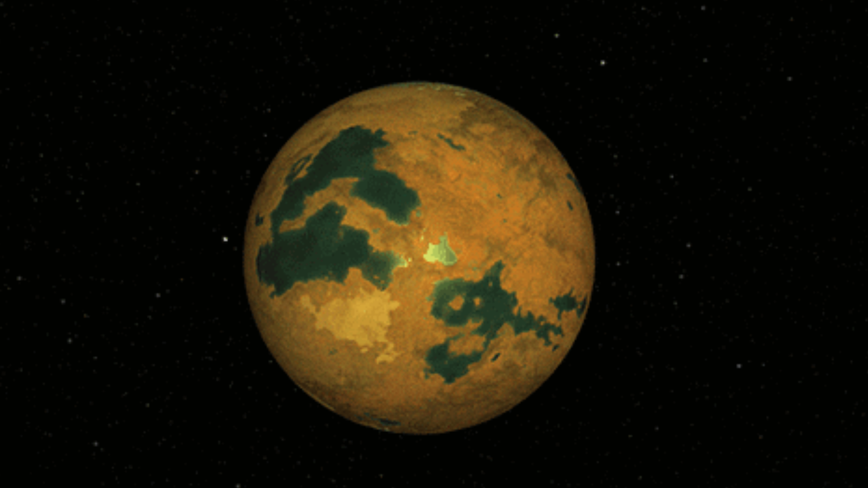 Para fazer a busca pelo planeta, foi utilizado o Neid, espectrômetro colocado em um telescópio que utiliza Doppler