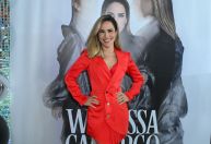 Wanessa Camargo faz primeiro show após o BBB24