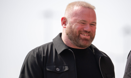 Wayne Rooney, ídolo do Manchester United