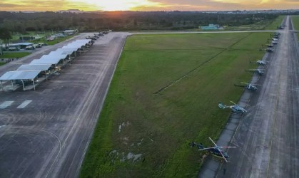 Base Aérea de Canoas, na Grande Porto Alegre