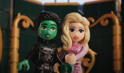 wicked lego