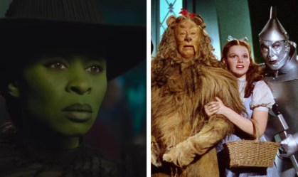 Diretor de "Wicked" fala sobre presença de Dorothy em 2º filme: "Há interação"