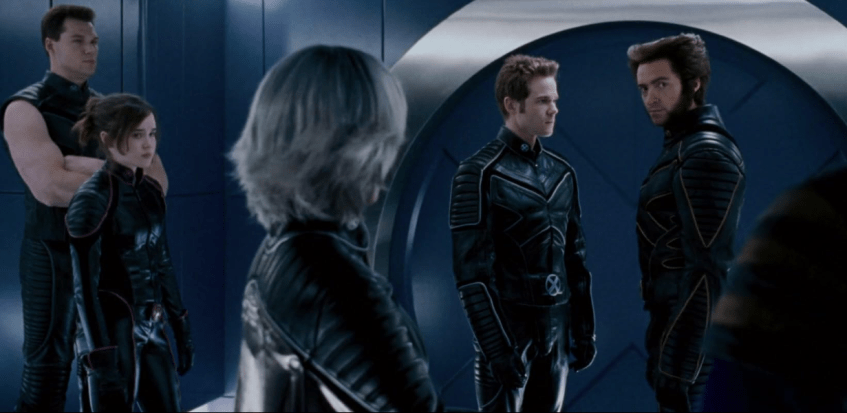 "X-Men 3: O Confronto Final" (2006) / Twentieth Century Fox Film Corporation