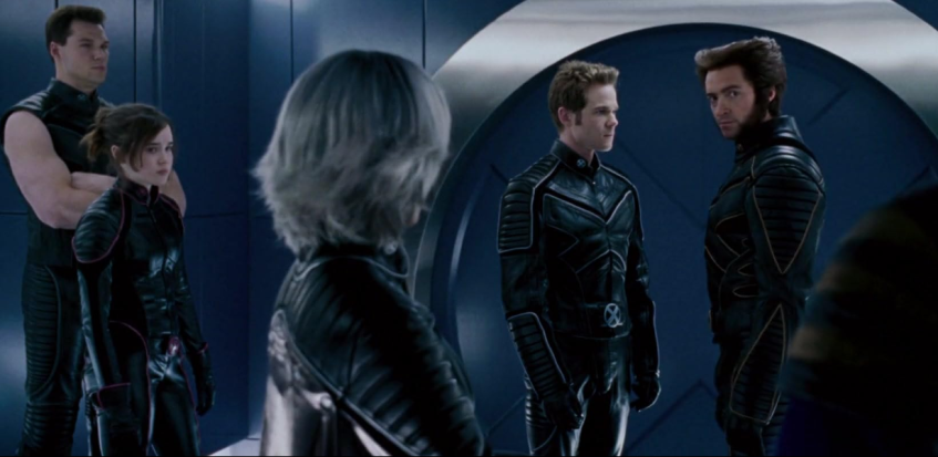 "X-Men 3: O Confronto Final" (2006) • Twentieth Century Fox Film Corporation