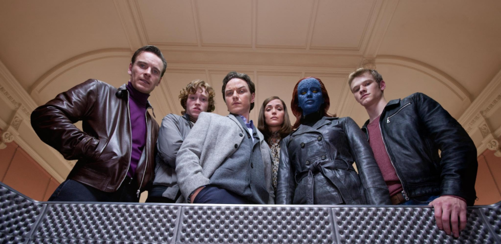 "X-Men: Primeira Classe" (2011) / 2011 - Twentieth Century Fox Film Corporation