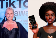 Conheça a Deb, inteligência artificial antirracista que confrontou Xuxa