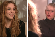 Xuxa relembra entrevista com Madonna em 1998; assista