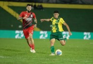 Copa do Brasil: Ypiranga vence Athletico com virada no fim e abre vantagem