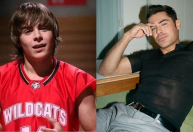 Zac Efron revela bastidores de "High School Musical" 18 anos depois