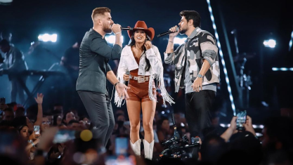 Último álbum de Zé Neto e Cristiano, “Escolhas – Volume 2”, foi o mais ouvido no Brasil em 2023 na plataforma do Spotify