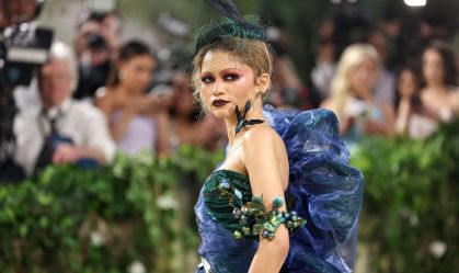 Zendaya é uma das anfitriãs do Met Gala 2024