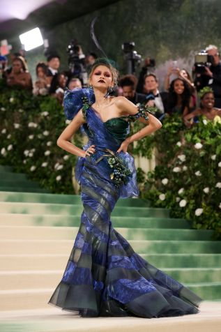 Zendaya no Met Gala 2024 / John Shearer/WireImage