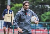 Zubeldía toma decisão sobre substituto do goleiro Rafael no São Paulo