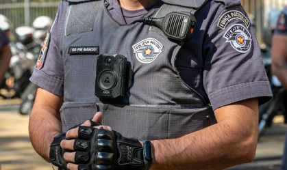 MPF defende uso obrigatório de câmeras corporais por policiais