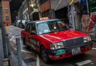 Taxistas de Hong Kong se disfarçaram para capturar motoristas de Uber - mas tiro saiu pela culatra