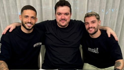 Gaules com Kelvin Oliveira e Andreas Vaz