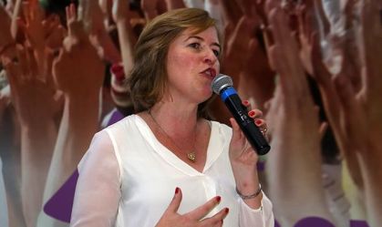 Saiba quais são as propostas de Andrea Caldas, candidata a prefeita de Curitiba