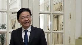 Primeiro-ministro de Singapura, Lawrence Wong, encontrou-se neste domingo (2) com o presidente ucraniano Volodymyr Zelensky depois de discursar no último dia do fórum de Diálogo Shangri-La