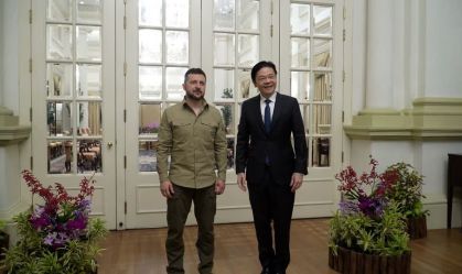Zelensky diz que apoio da China à Rússia estenderá a guerra na Ucrânia