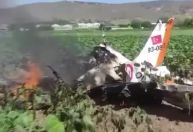 Acidente com avião militar mata dois pilotos na Turquia