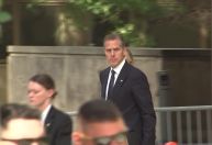Ex-mulher de Hunter Biden depõe em julgamento de filho do presidente dos EUA