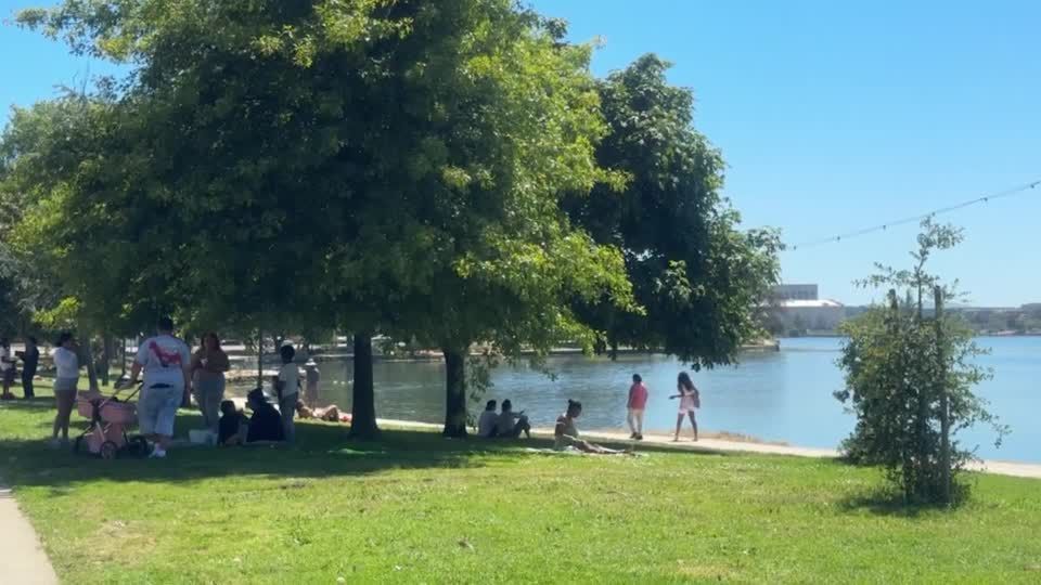 Onda de calor pré-verão traz temperaturas recordes para a Califórnia e o sudoeste