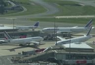 Polícia francesa prende homem com explosivos perto do aeroporto de Paris
