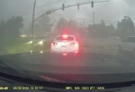 Vídeo: Nove tornados atingem o estado de Maryland, nos EUA